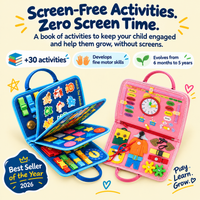 Le Livre d'Activités Montessori Nuvyly
