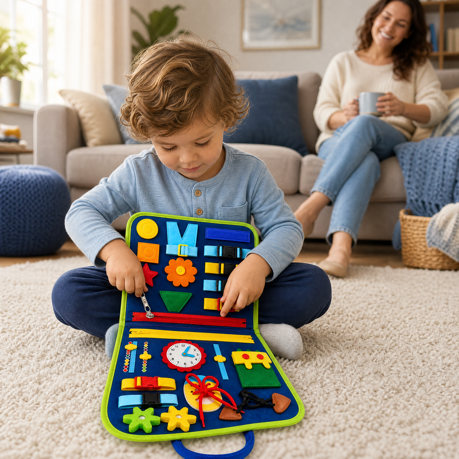 The Nuvyli Montessori Activity Book — main:lifestyle