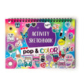 Cahier de coloriage NUVYLY
